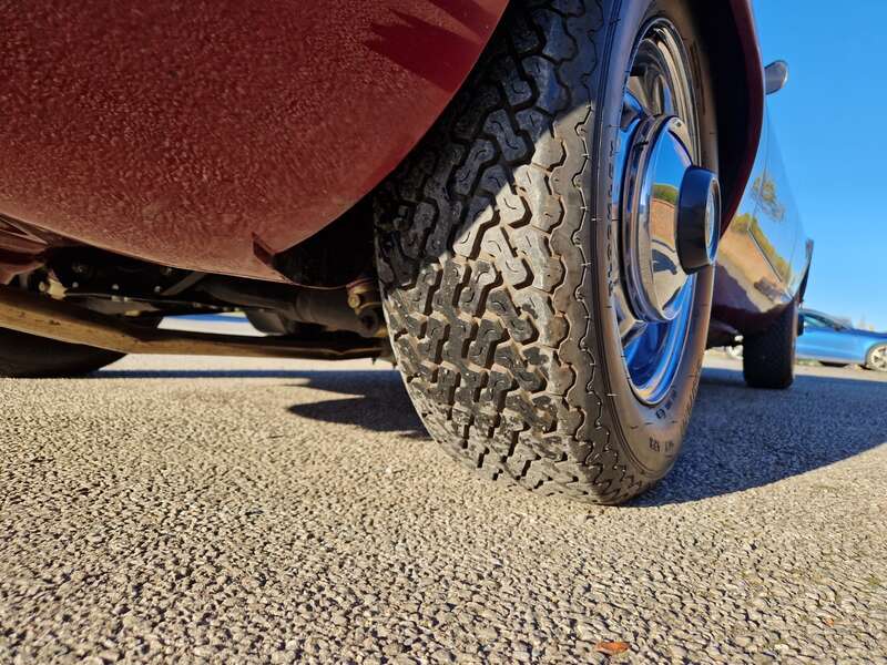 Used Jaguar E-Type 1971 for sale - 77120904: Photo 19