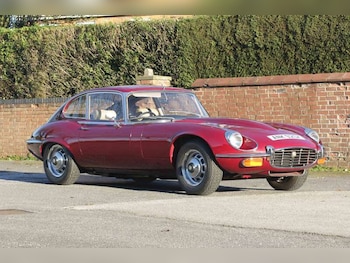 1971 - Series 3 V12 Coupe