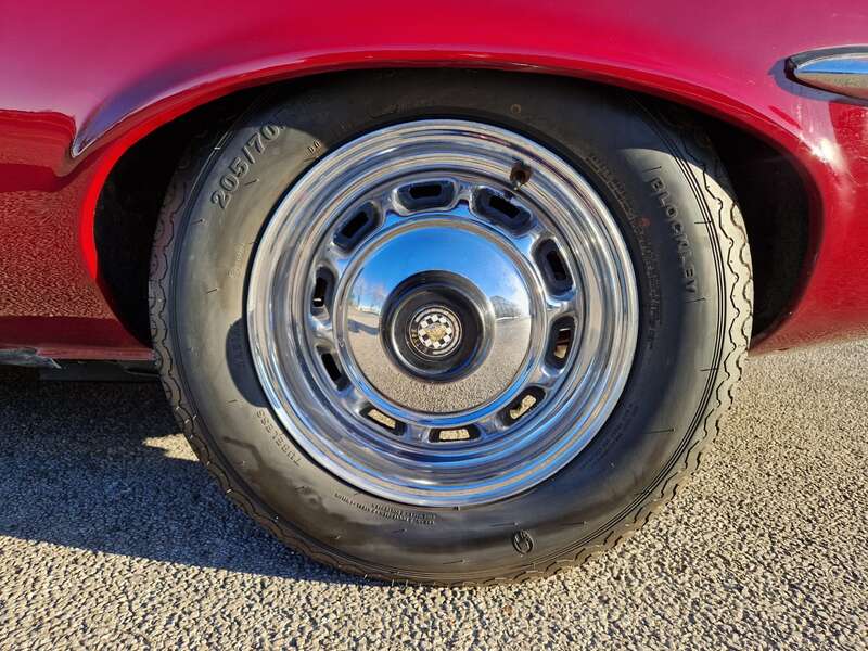 Used Jaguar E-Type 1971 for sale - 77120904: Photo 20