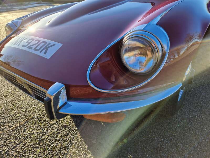 Used Jaguar E-Type 1971 for sale - 77120904: Photo 21