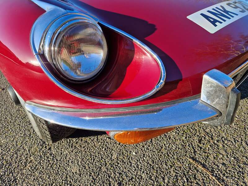 Used Jaguar E-Type 1971 for sale - 77120904: Photo 22