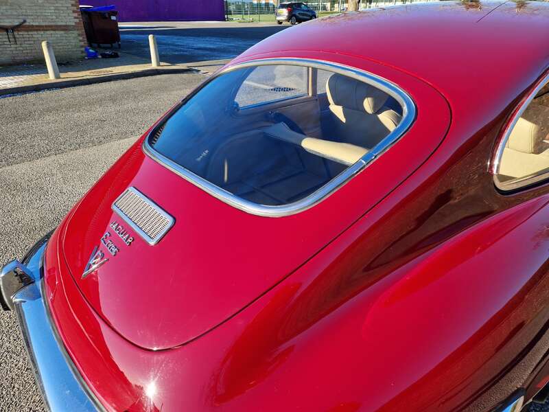 Used Jaguar E-Type 1971 for sale - 77120904: Photo 25