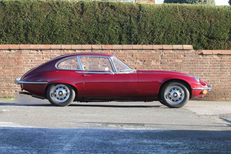 Used Jaguar E-Type 1971 for sale - 77120904: Photo 5