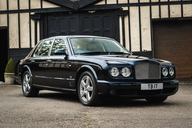 Used Bentley Arnage 2005 for sale - 78136789: Photo 1