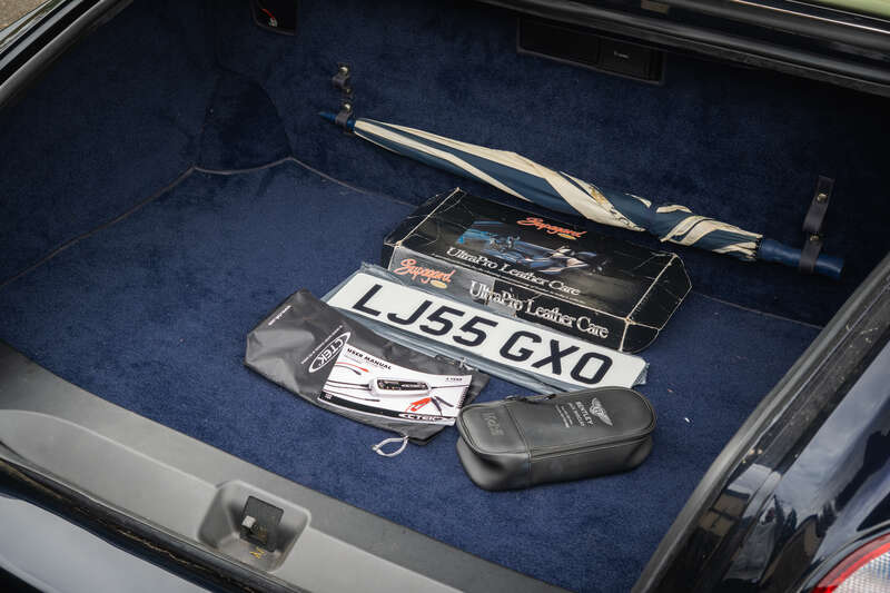 Used Bentley Arnage 2005 for sale - 78136789: Photo 11