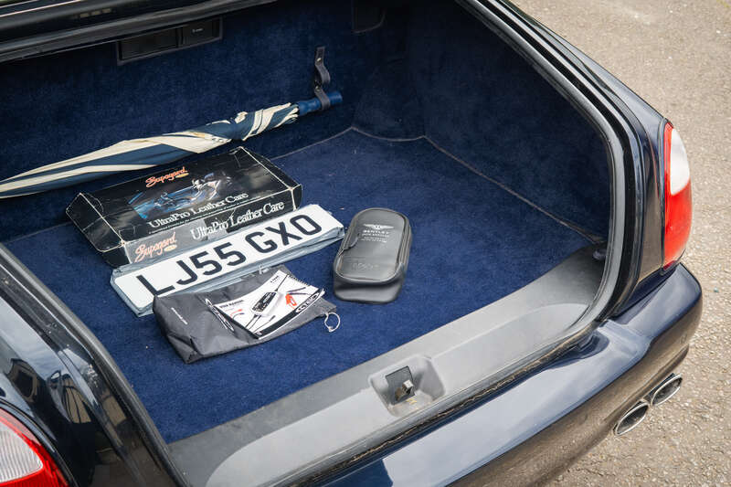 Used Bentley Arnage 2005 for sale - 78136789: Photo 13