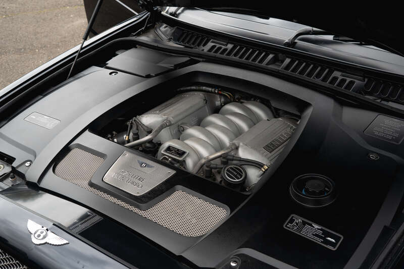 Used Bentley Arnage 2005 for sale - 78136789: Photo 15