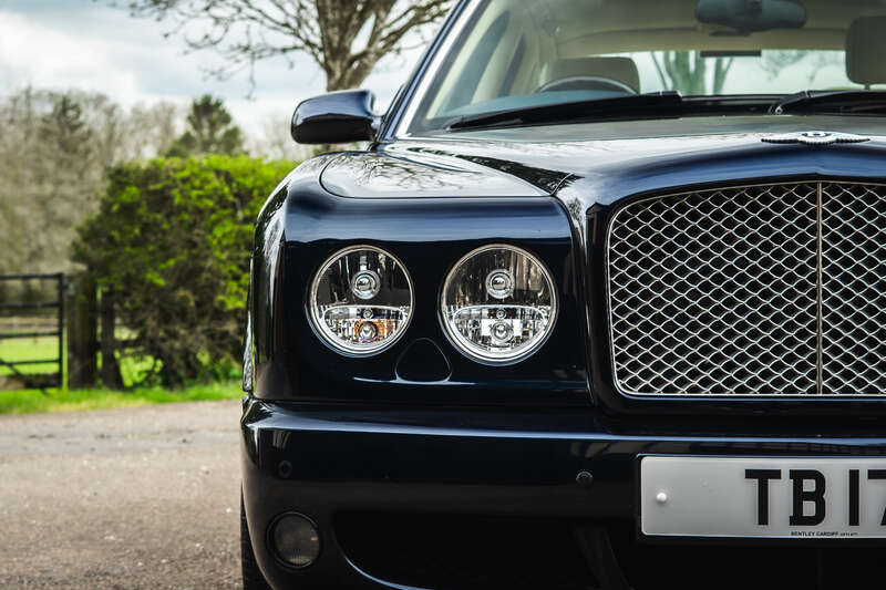 Used Bentley Arnage 2005 for sale - 78136789: Photo 18
