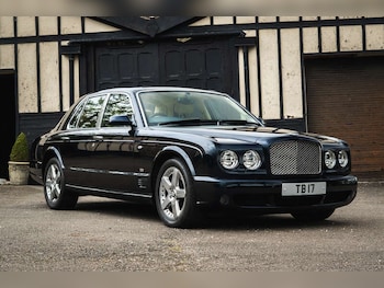 Used Bentley Arnage 2005 for sale - 78136789: Photo