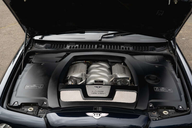 Used Bentley Arnage 2005 for sale - 78136789: Photo 3