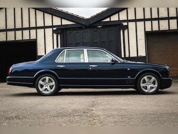 Used Bentley Arnage 2005 for sale - 78136789: Photo