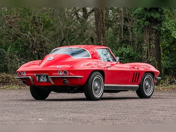 Used Chevrolet Corvette 1966 for sale - 77400942: Photo