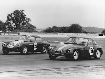 TVR Grantura feature image