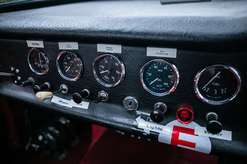 Used TVR Grantura for sale - 77230756: Photo 25