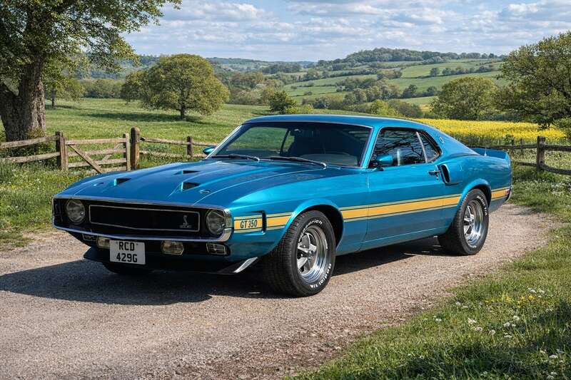 Used Ford Mustang for sale - 78205933: Photo 1