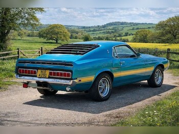 Used Ford Mustang 1969 for sale - 78205933: Photo