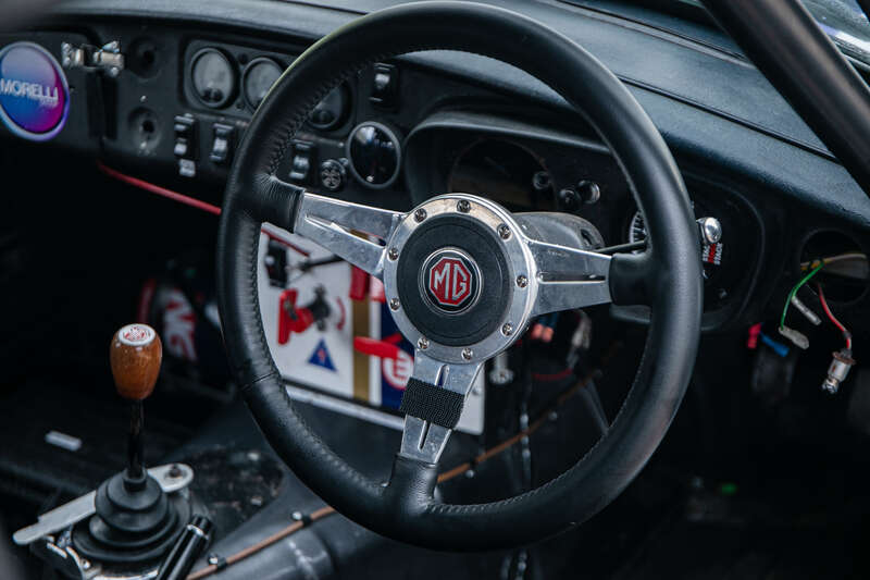 Used MG MGB GT 1972 for sale - 77321164: Photo 11