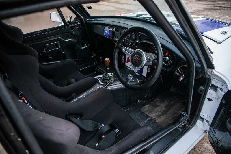 Used MG MGB GT 1972 for sale - 77321164: Photo 2