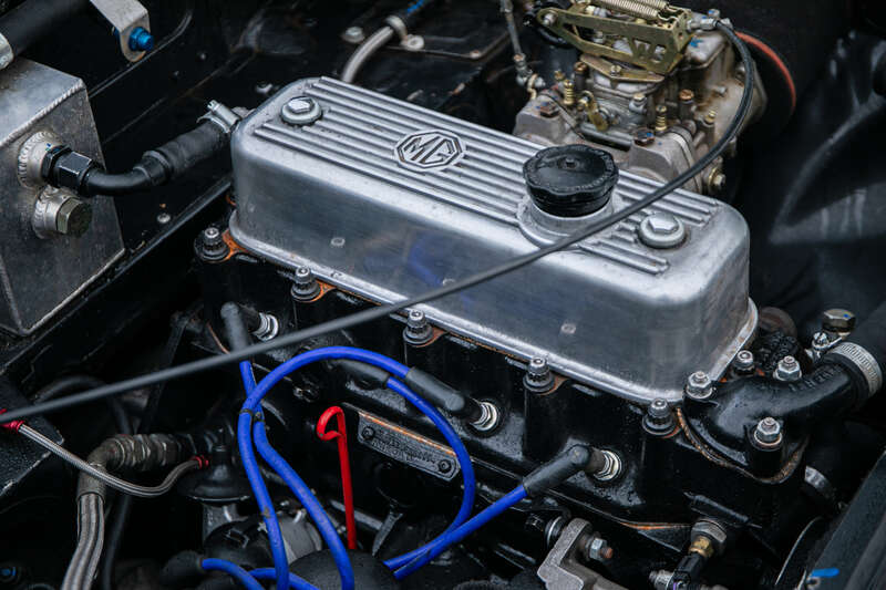 Used MG MGB GT 1972 for sale - 77321164: Photo 20