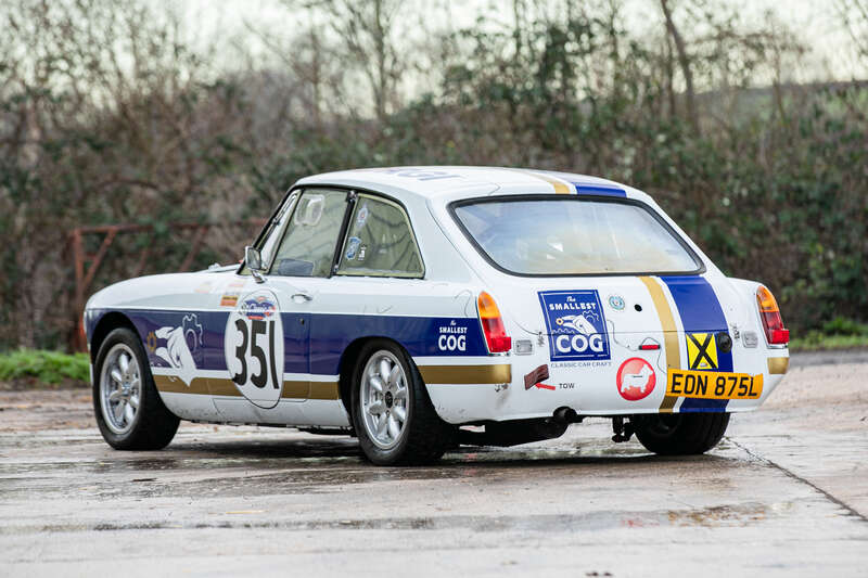 Used MG MGB GT 1972 for sale - 77321164: Photo 4