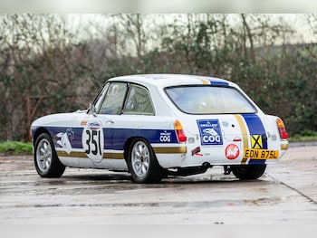 Used MG MGB GT 1972 for sale - 77321164: Photo