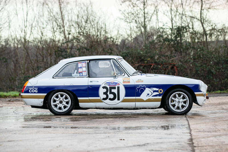 Used MG MGB GT 1972 for sale - 77321164: Photo 5