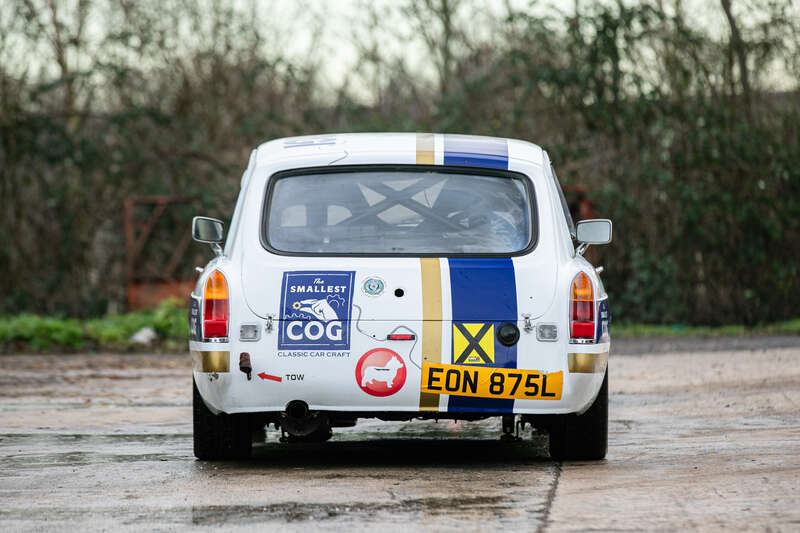 Used MG MGB GT 1972 for sale - 77321164: Photo 7