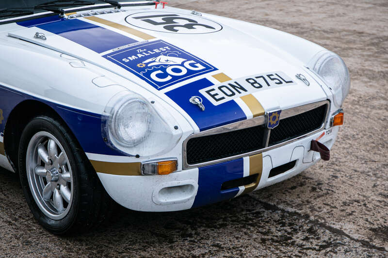 Used MG MGB GT 1972 for sale - 77321164: Photo 8