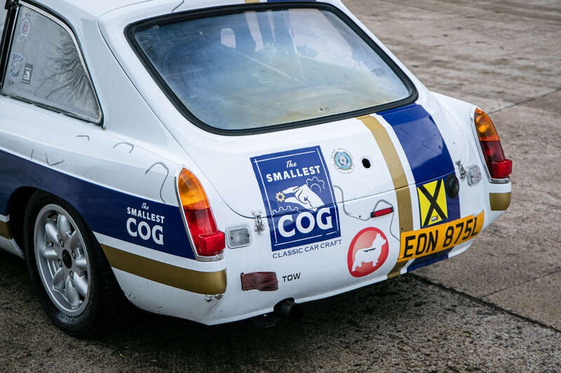 Used MG MGB GT 1972 for sale - 77321164: Photo 9