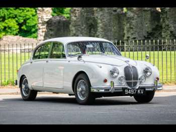 Used Jaguar Mark II 1961 for sale - 75203058: Photo