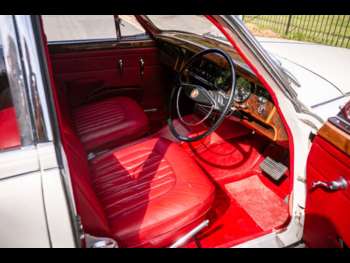 Used Jaguar Mark II 1961 for sale - 75203058: Photo