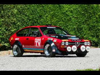 Used Alfa Romeo Alfetta 1980 for sale - 75203068: Photo