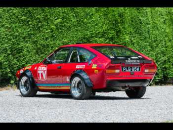 Used Alfa Romeo Alfetta 1980 for sale - 75203068: Photo