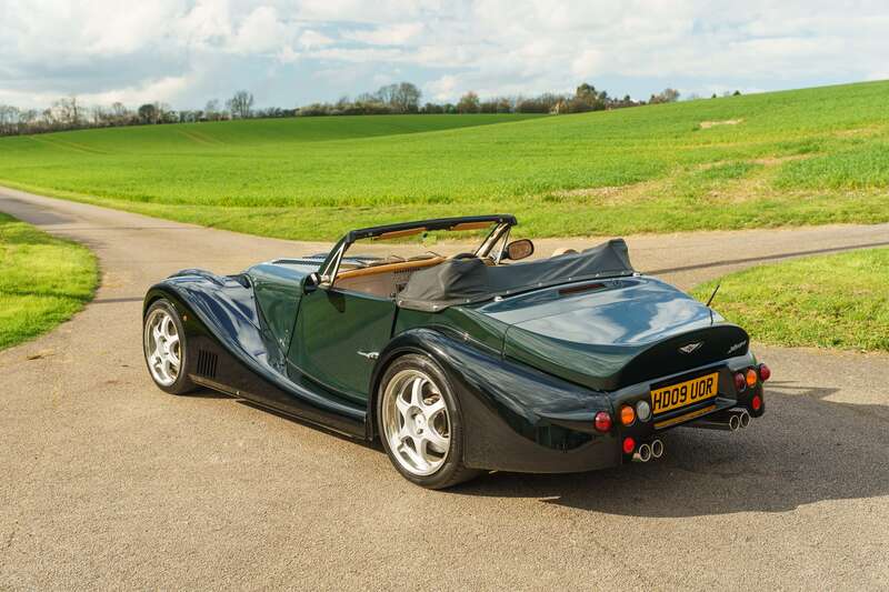 Used Morgan Aero 2009 for sale - 78205935: Photo 10