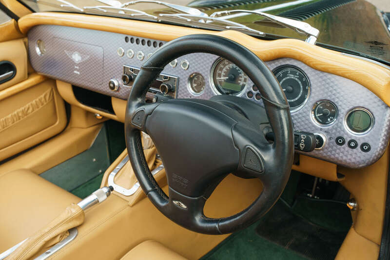 Used Morgan Aero 2009 for sale - 78205935: Photo 11