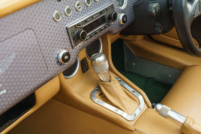 Used Morgan Aero 2009 for sale - 78205935: Photo 13