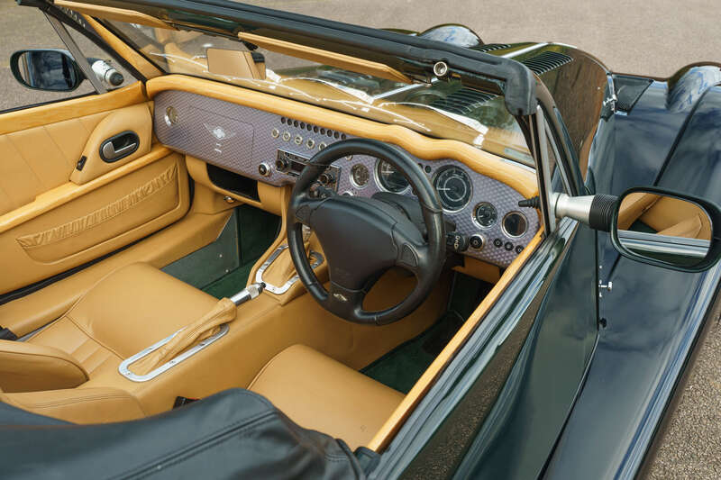 Used Morgan Aero 2009 for sale - 78205935: Photo 2