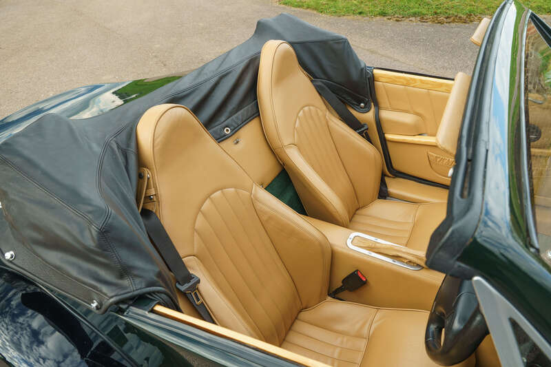 Used Morgan Aero 2009 for sale - 78205935: Photo 21