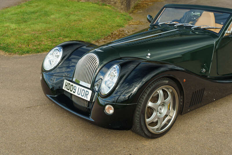 Used Morgan Aero 2009 for sale - 78205935: Photo 25