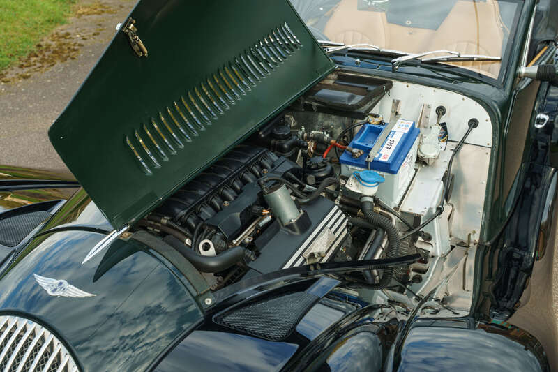 Used Morgan Aero 2009 for sale - 78205935: Photo 3