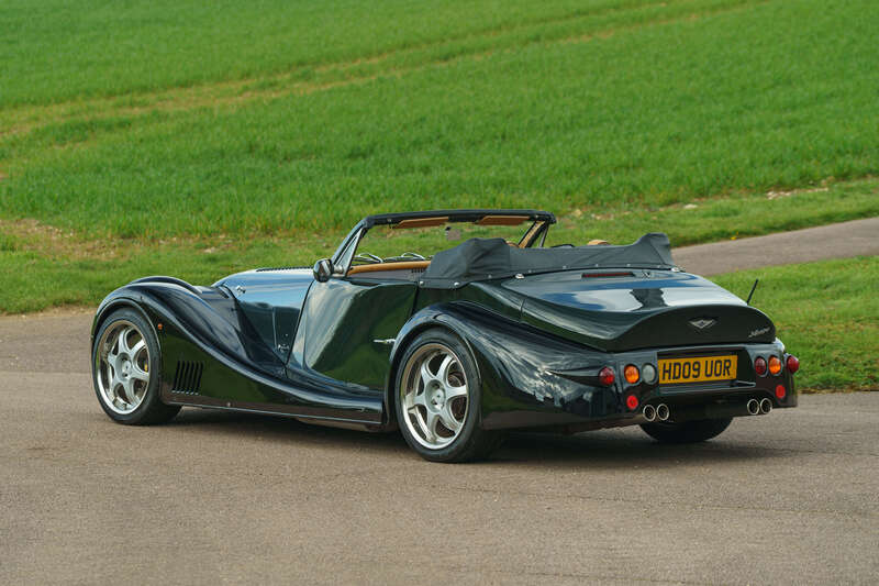 Used Morgan Aero 2009 for sale - 78205935: Photo 4