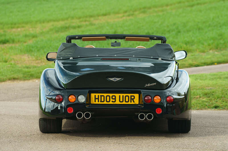 Used Morgan Aero 2009 for sale - 78205935: Photo 7