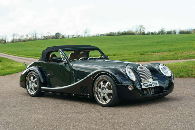 Used Morgan Aero 2009 for sale - 78205935: Photo 8