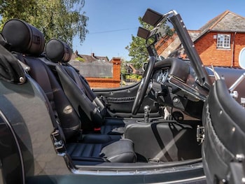 Used Morgan Plus Four 2022 for sale - 75203066: Photo