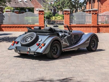 Used Morgan Plus Four 2022 for sale - 75203066: Photo