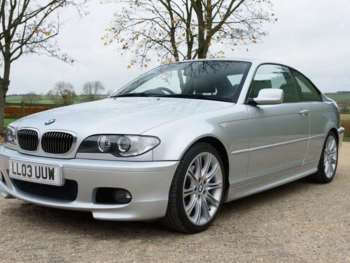 2003 - 325 Ci Sport 2dr Auto