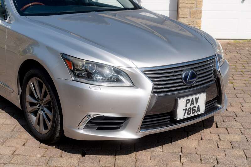 Used Lexus LS 2024 for sale - 77613128: Photo 10