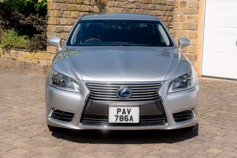 Used Lexus LS 2024 for sale - 77613128: Photo 11