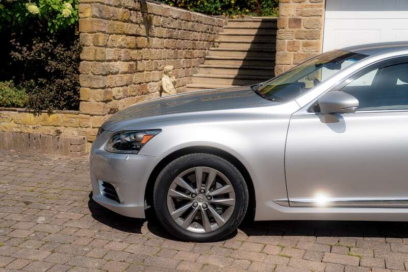 Used Lexus LS 2024 for sale - 77613128: Photo 12
