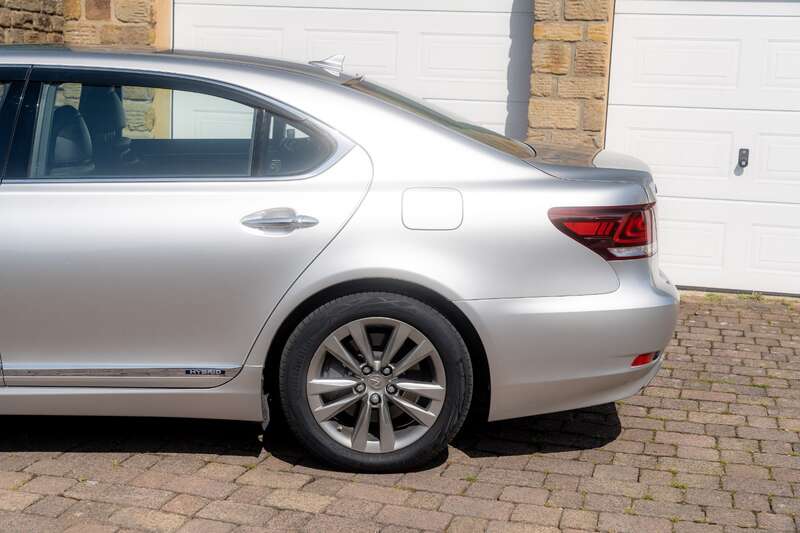 Used Lexus LS 2024 for sale - 77613128: Photo 13